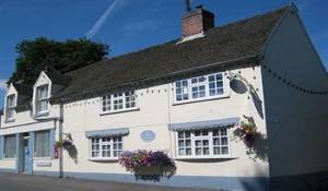 Image of the accommodation - The Old Bakers Cottage B&B Burton upon Trent Staffordshire DE13 8SH