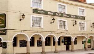Image of the accommodation - The Old Bell Inn Warminster Wiltshire BA12 9AN