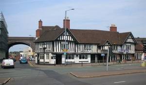 Image of the accommodation - The Old Crown Birmingham West Midlands B12 0LD