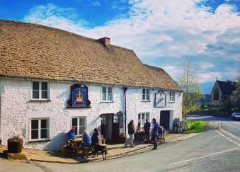 Image of - The Old Crown Inn
