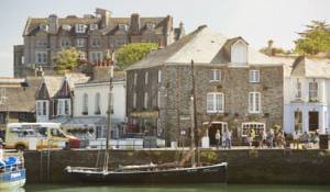 Image of the accommodation - The Old Custom House Padstow Cornwall PL28 8BL