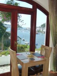Image of the accommodation - The Old Ferry Inn Fowey Cornwall PL23 1LX