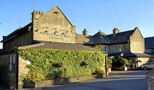 Image of the accommodation - The Old Golf House Hotel Huddersfield West Yorkshire HD3 3YP