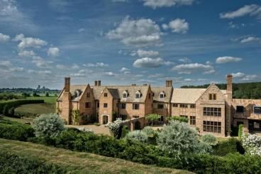 Image of the accommodation - The Old Hall Ely Bed & Breakfast Ely Cambridgeshire CB7 5TR