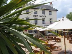 Image of the accommodation - The Old Lodge Hotel Alverstoke Hampshire PO12 2JX