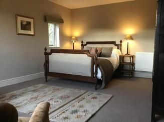 Image of the accommodation - The Old Manor House Shepton Mallet Somerset BA4 5JR