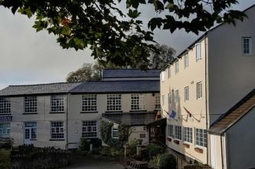 Image of the accommodation - The Old Mill Hotel Bury Greater Manchester BL0 9DS