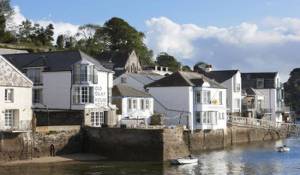 Image of the accommodation - The Old Quay House Hotel Fowey Cornwall PL23 1AQ
