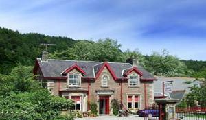 Image of the accommodation - The Old Rectory Inn Callander Stirling FK17 8AL