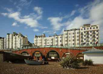 Image of the accommodation - The Old Ship Hotel Brighton East Sussex BN1 1NR