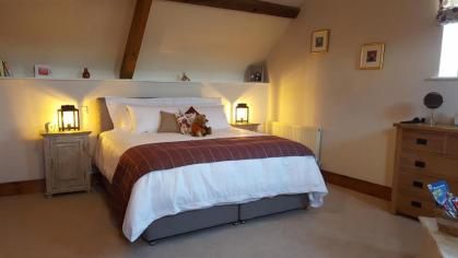 Image of the accommodation - The Old Stables Bed & Breakfast Shepton Mallet Somerset BA4 4PY