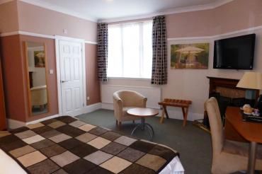 Image of the accommodation - The Old Station House Hotel Manchester Greater Manchester M27 8UX