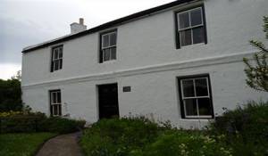 Image of the accommodation - The Old Vicarage Belford Northumberland NE70 7LY