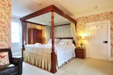 Image of the accommodation - The Old Vicarage Leyburn North Yorkshire DL8 4LX