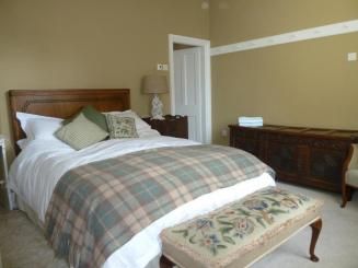 Image of the accommodation - The Old Vicarage B&B Tideswell Derbyshire SK17 8LD