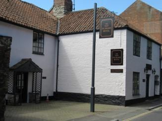 Image of the accommodation - The Old Vicarage Hotel Bridgwater Somerset TA6 3EQ