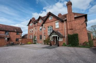 Image of - The Old Vicarage Hotel & Restaurant