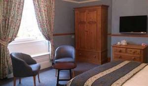 Image of the accommodation - The Old Wisteria Hotel Oakham Rutland LE15 6HW