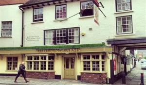 Image of the accommodation - The Olde Kings Arms Hemel Hempstead Hertfordshire HP1 3AF