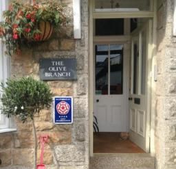 Image of the accommodation - The Olive Branch St Ives Cornwall TR26 2DQ