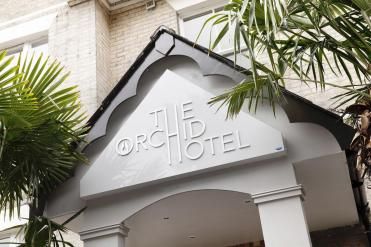 Image of the accommodation - The Orchid Hotel Bournemouth Dorset BH1 3DH