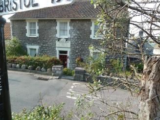 Image of the accommodation - The Owls Crest House B&B Weston-super-Mare Somerset BS22 9YE