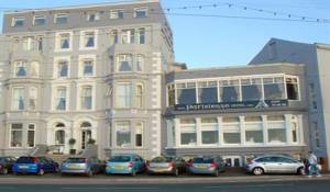 Image of the accommodation - The Parisienne Hotel Blackpool Lancashire FY1 1RZ