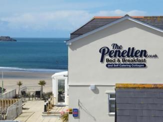 Image of the accommodation - The Penellen Bed and Breakfast Hayle Cornwall TR27 5AF