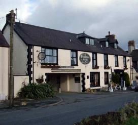 Image of the accommodation - The Penrhos Arms Hotel Llanfairpwllgwyngyll Isle of Anglesey LL61 5YQ