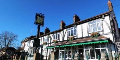 Image of the accommodation - The Pheasant Inn Dunstable Bedfordshire LU6 1NX