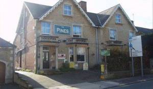 Image of the accommodation - The Pines Guest Accommodation Chippenham Wiltshire SN15 1JR
