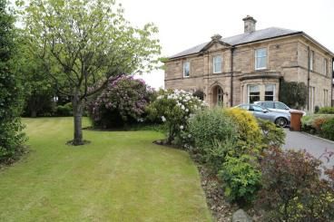 Image of the accommodation - The Pines Guesthouse Elgin Moray IV30 1XG