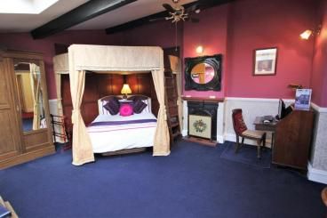 Image of the accommodation - The PitStop Bishops Stortford Hertfordshire CM22 7RA
