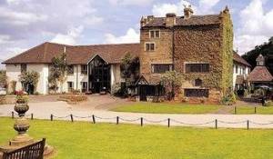 Image of the accommodation - The Priest House Hotel Derby Derbyshire DE74 2RR
