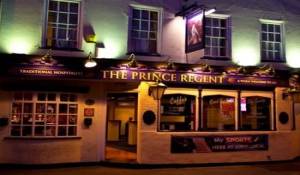 Image of - The Prince Regent