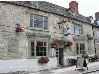 Image of the accommodation - The Punchbowl Inn Woodstock Oxfordshire OX20 1TR