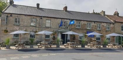 Image of the accommodation - The Queen Catherine Hotel Osmotherley North Yorkshire DL6 3AG