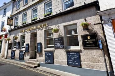 Image of the accommodation - The Queens St Ives St Ives Cornwall TR26 1RR