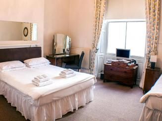 Image of the accommodation - The Queensbury Hotel Brighton East Sussex BN1 2FF