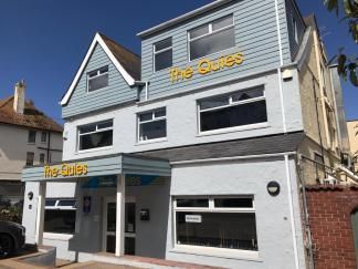 Image of the accommodation - The Quies Newquay Cornwall TR7 2BJ