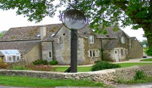 Image of the accommodation - The Ragged Cot - Restaurant with rooms Stroud Gloucestershire GL6 8PE