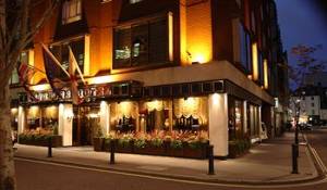Image of the accommodation - The Rathbone Hotel Fitzrovia London Greater London W1T 1LB