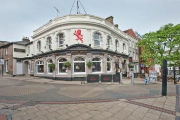 Image of - The Red Lion Hotel