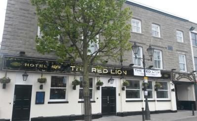 Image of the accommodation - The Red Lion Wetherspoon Doncaster South Yorkshire DN1 1NH
