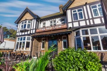 Image of the accommodation - The Red Lion by Innkeepers Collection Portsmouth Hampshire PO6 3EE