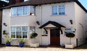 Image of the accommodation - The Ridings Guest House Oxford Oxfordshire OX1 4TA