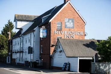 Image of the accommodation - The Riverside Inn Chelmsford Essex CM2 6LJ