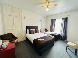 Image of the accommodation - The Roadhouse Hotel Carlisle Cumbria CA1 2EL