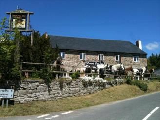 Image of the accommodation - The Roast Ox Inn Builth Wells Powys LD2 3JL