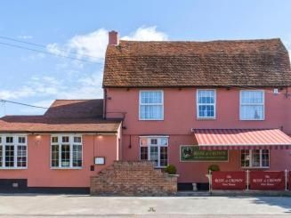 Image of the accommodation - The Rose and Crown Thorpe-le-Soken Essex CO16 0EF